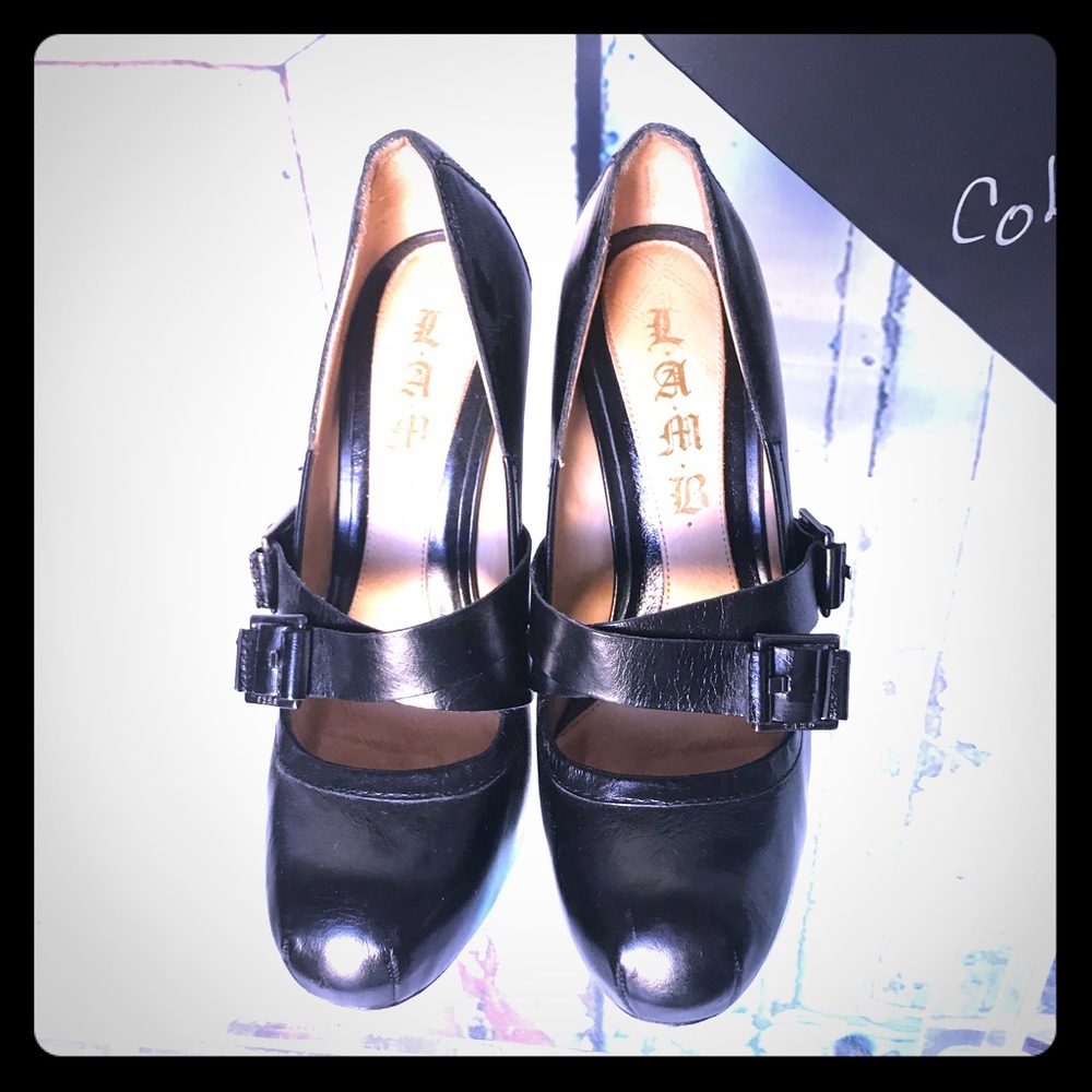 LAMB heels